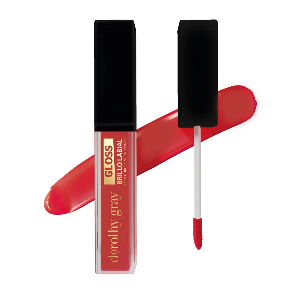 Dorothy Gray Gloss Brillo Labial Con Vitamina E y FPS