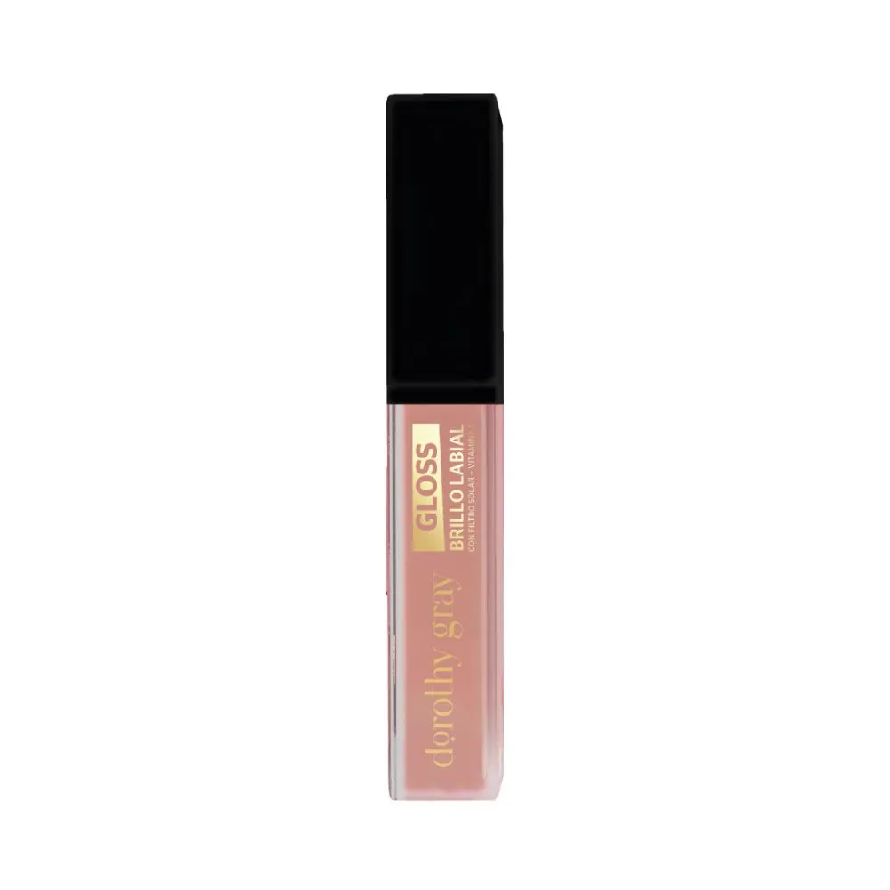 Dorothy Gray Gloss Brillo Labial Con Vitamina E y FPS