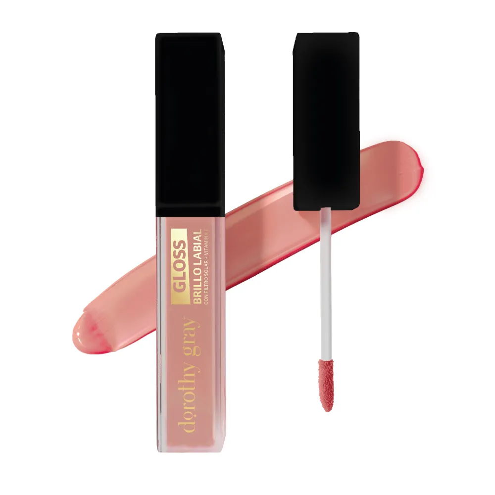 Dorothy Gray Gloss Brillo Labial Con Vitamina E y FPS