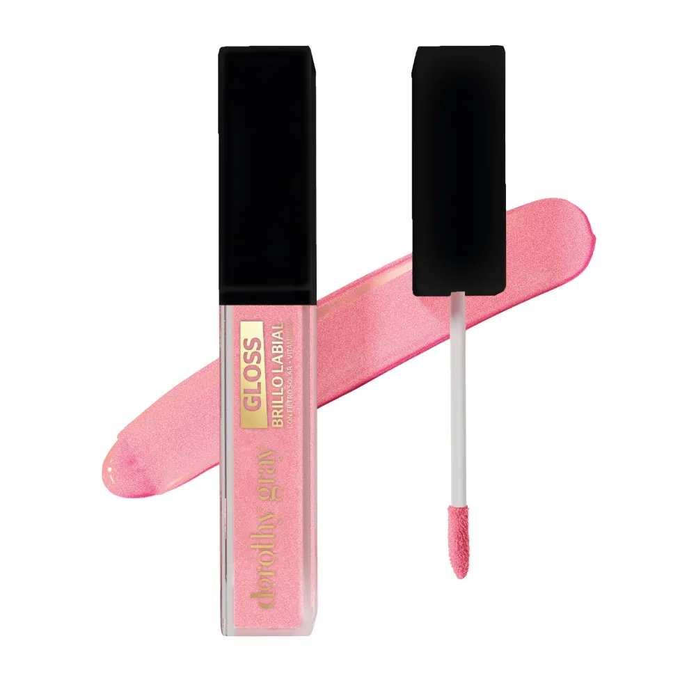 Dorothy Gray Gloss Brillo Labial Con Vitamina E y FPS