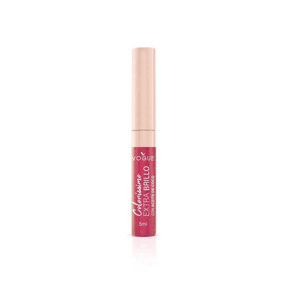 Vogue Labial Líquido Colorissimo Extra Brillo