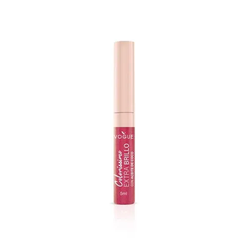 Vogue Labial Líquido Colorissimo Extra Brillo
