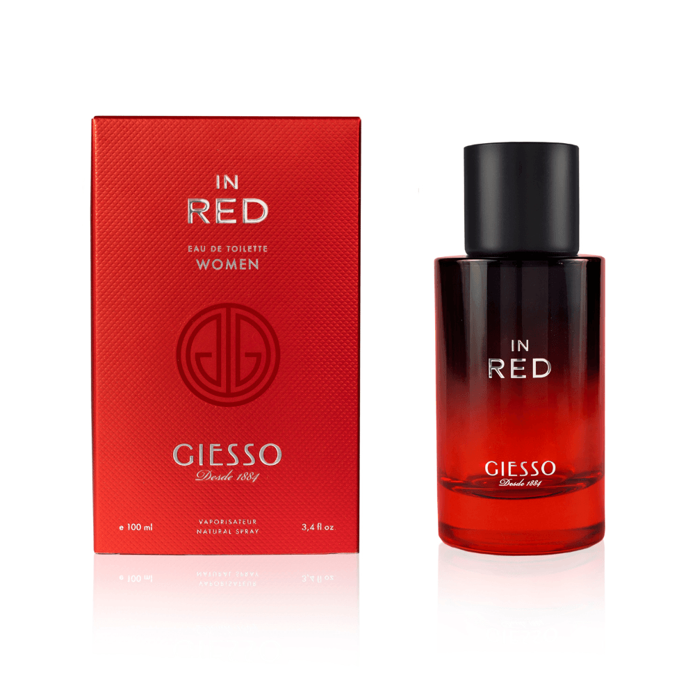 Giesso In Red Women
