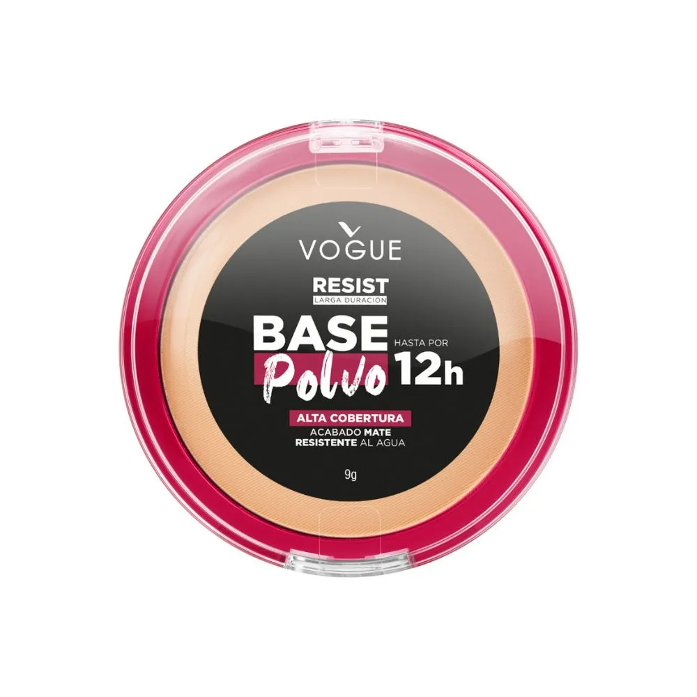 Vogue Base de Maquillaje en Polvo Vogue Resist
