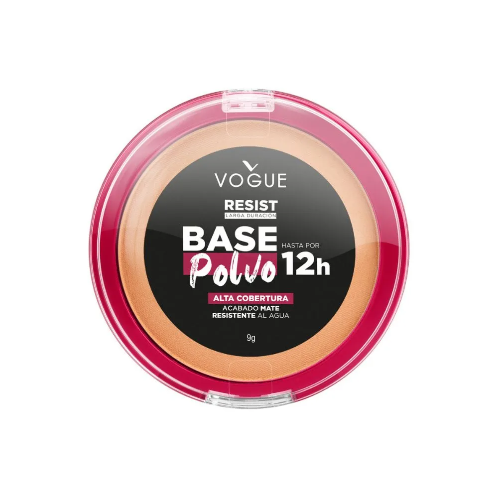 Vogue Base de Maquillaje en Polvo Vogue Resist