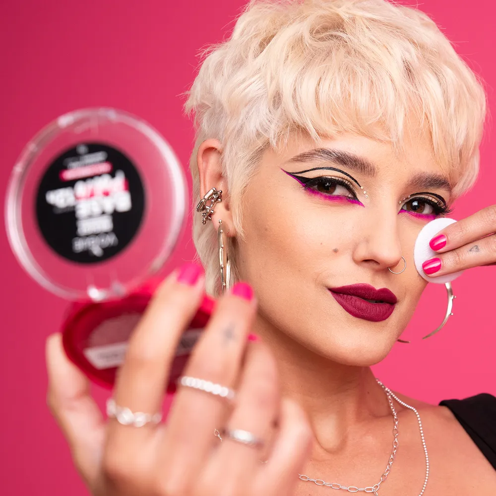Vogue Base de Maquillaje en Polvo Vogue Resist