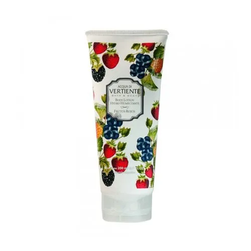 Acqua Di Vertiente Loción Corporal Frutos Rojos