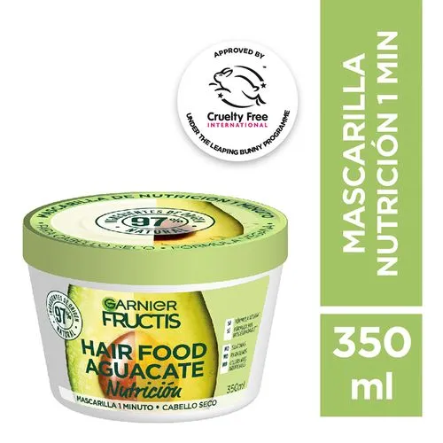 Fructis Mascarilla Hair Food Palta
