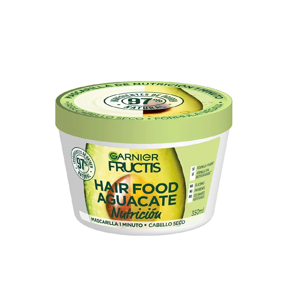 Fructis Mascarilla Hair Food Palta