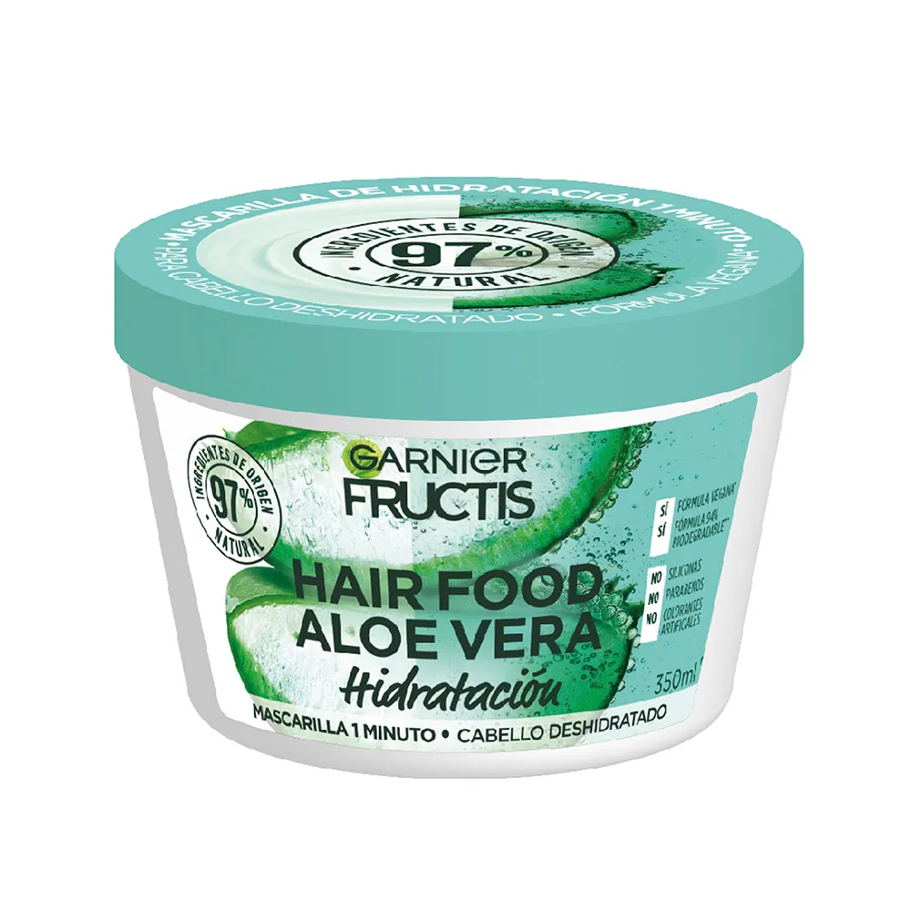 Fructis Mascarilla Hair Food Aloe