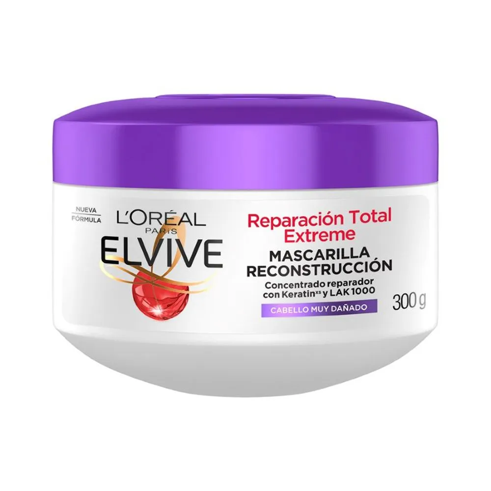 Elvive Mascarilla RT Extreme