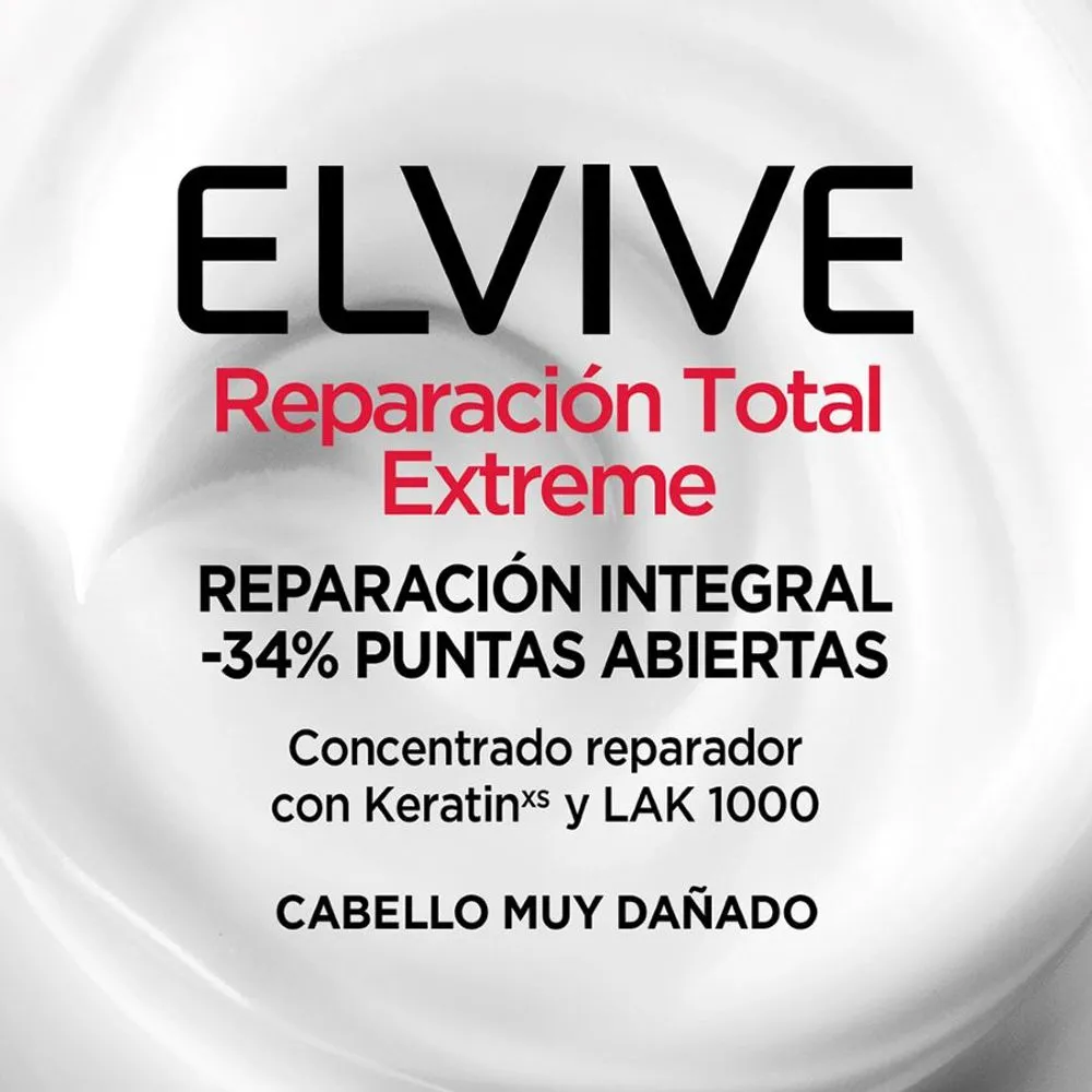 Elvive Mascarilla RT Extreme