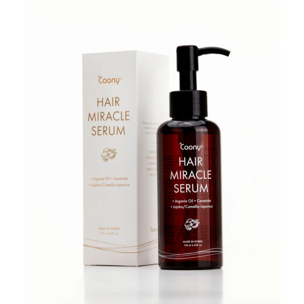 Coony Sérum Capilar Hair Miracle