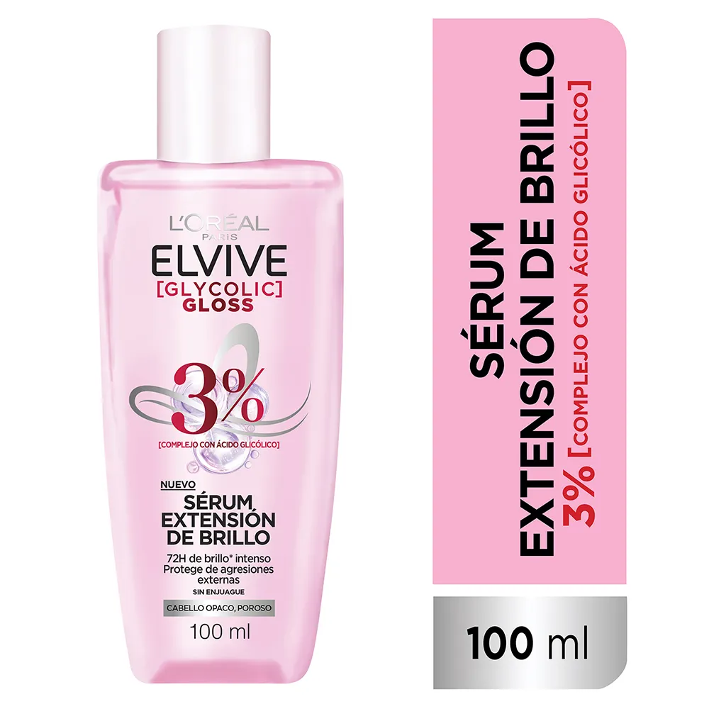 Elvive Sérum Glycolic Gloss