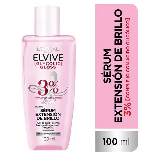 Elvive Sérum Glycolic Gloss