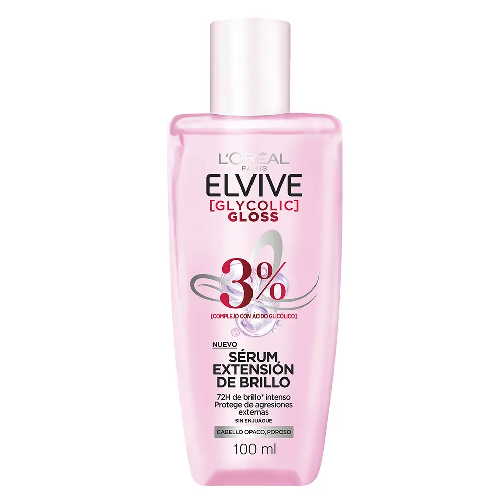 Elvive Sérum Glycolic Gloss