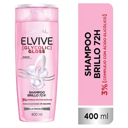 Elvive Shampoo Elvive Glycolic Gloss