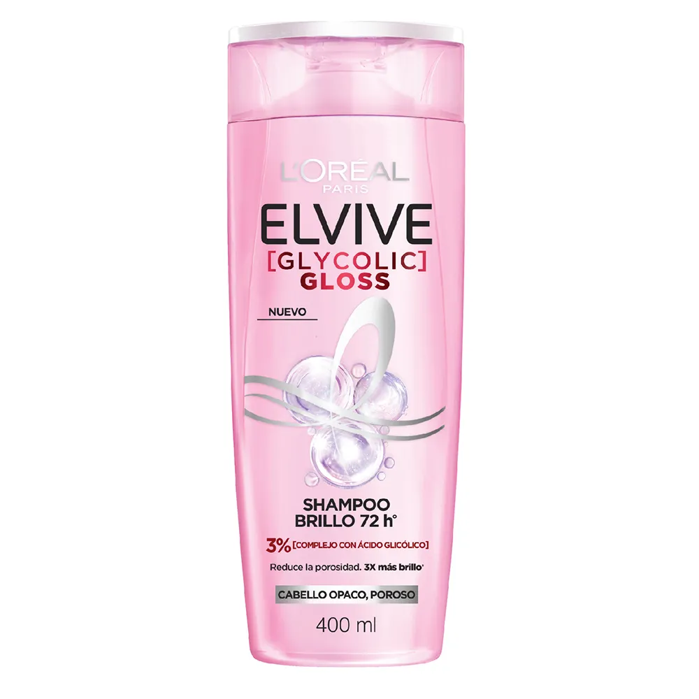 Elvive Shampoo Elvive Glycolic Gloss