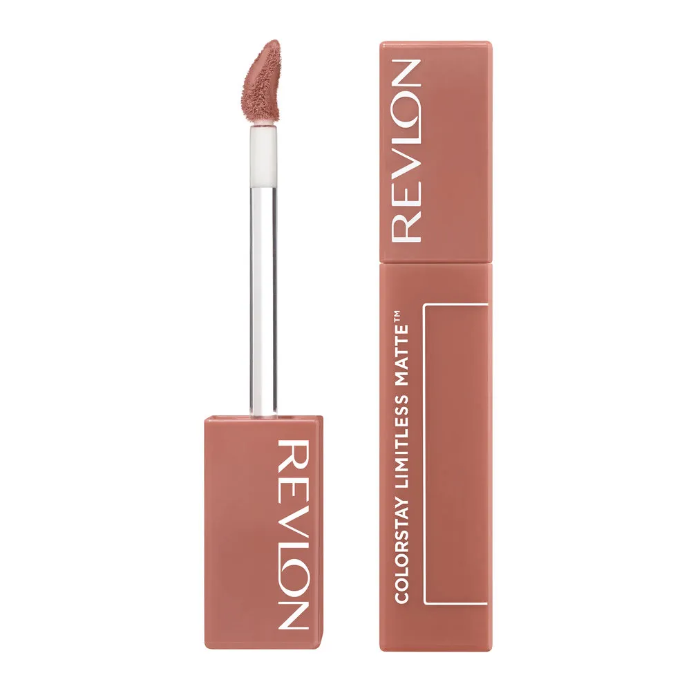 Revlon Labial Líquido ColorStay Limitless Matte