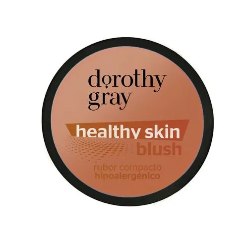 Dorothy Gray Rubor Compacto Humectante Hipoalergenico Con Vitamina E