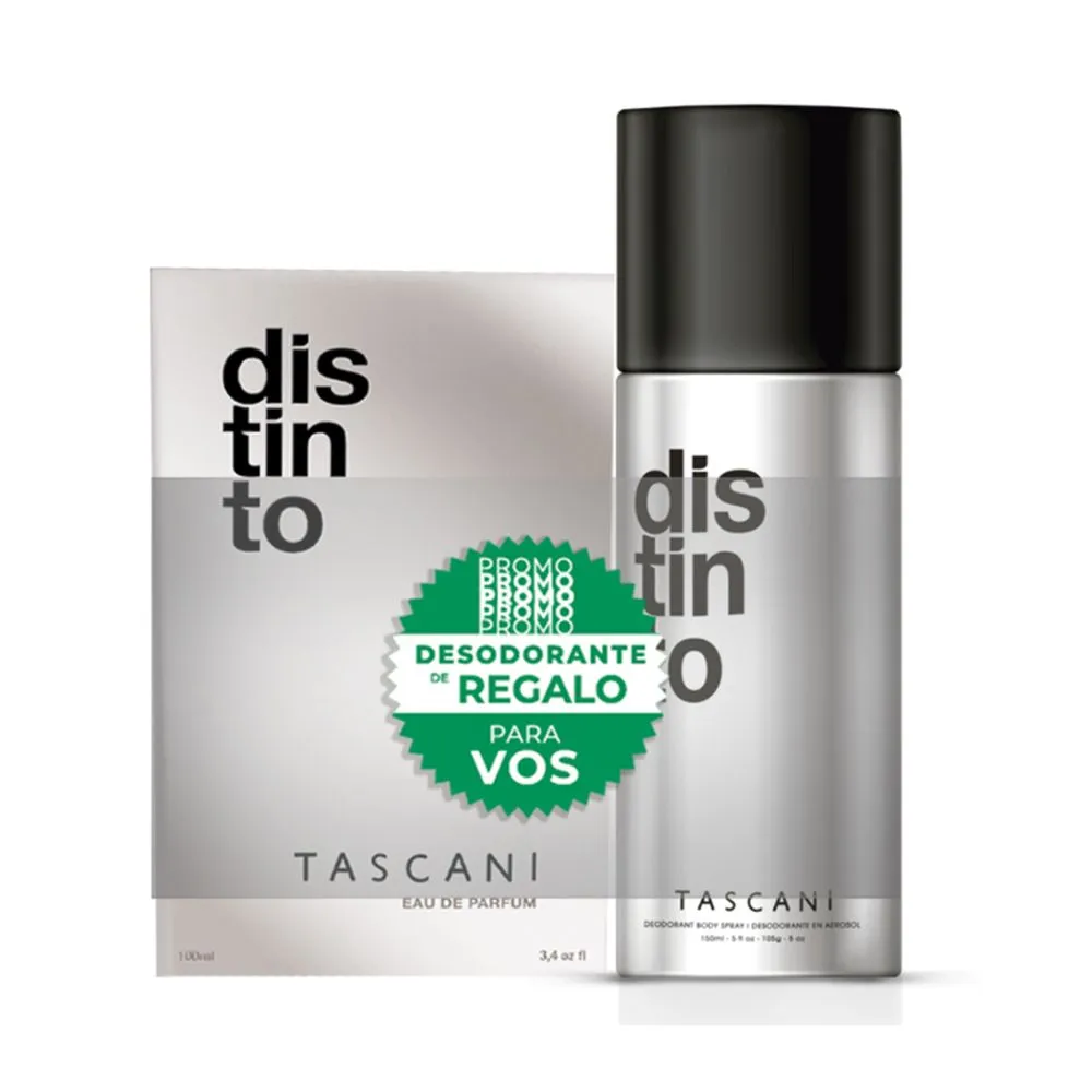Tascani Set Distinto