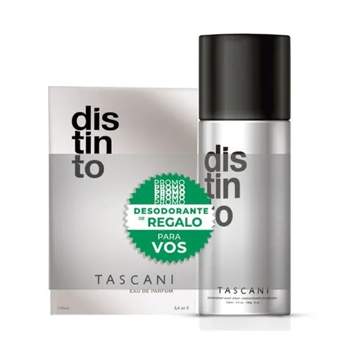Tascani Set Distinto
