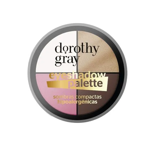 Dorothy Gray Cuarteto De Sombras Compactas Hipoalergénicas
