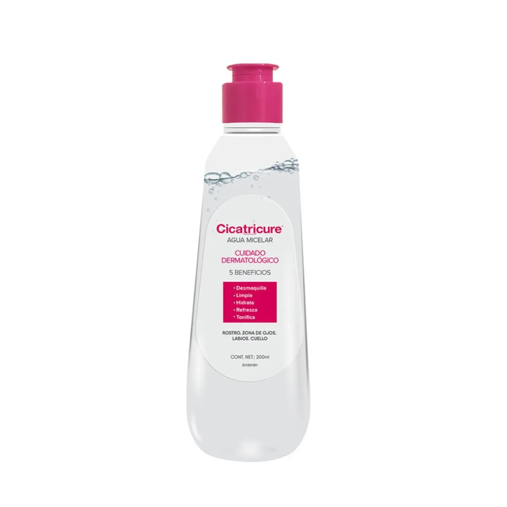 Cicatricure Agua Micelar