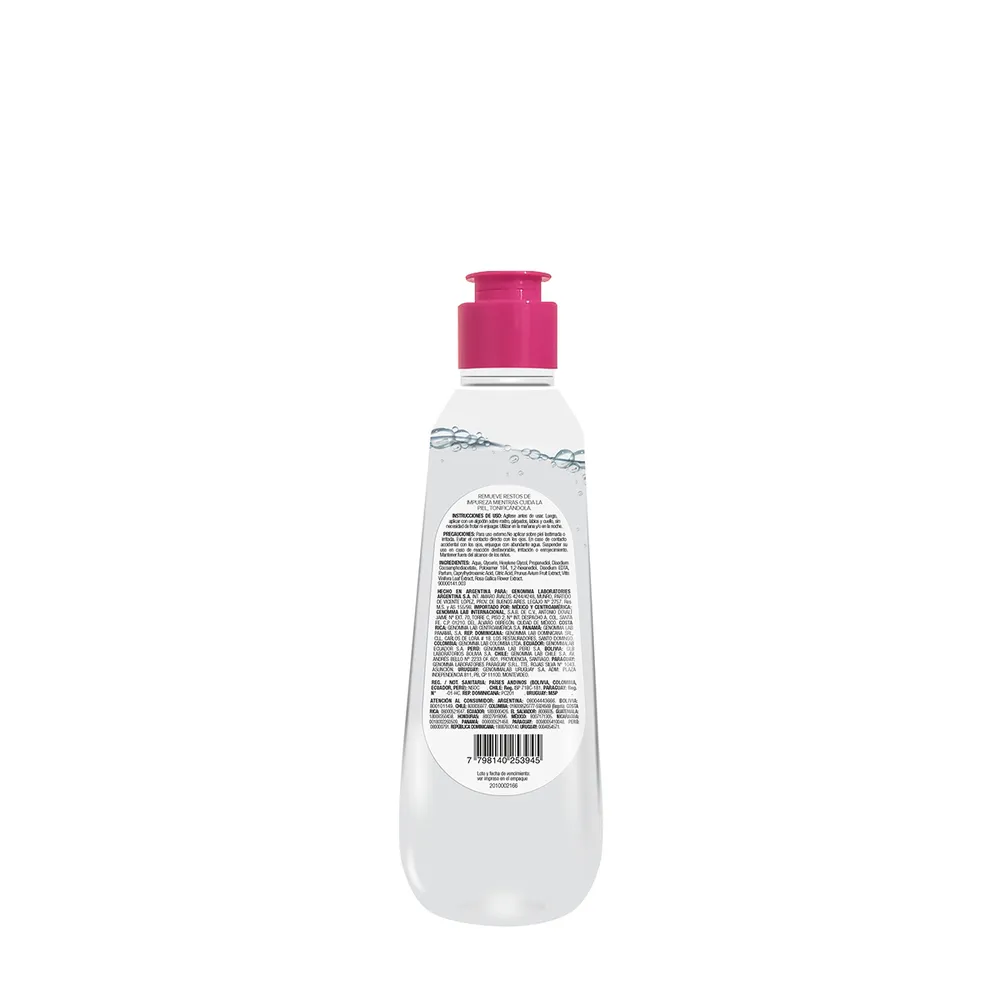 Cicatricure Agua Micelar
