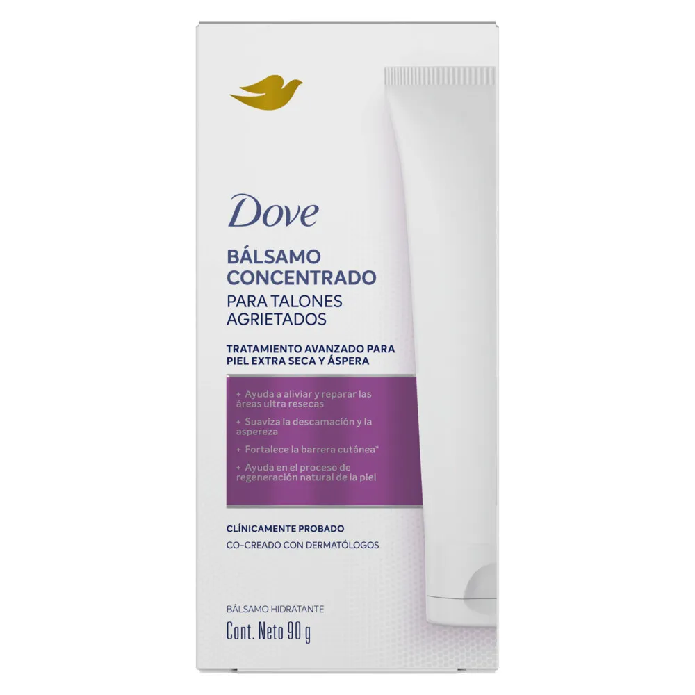 Dove Bálsamo Concentrado Talones Agrietados