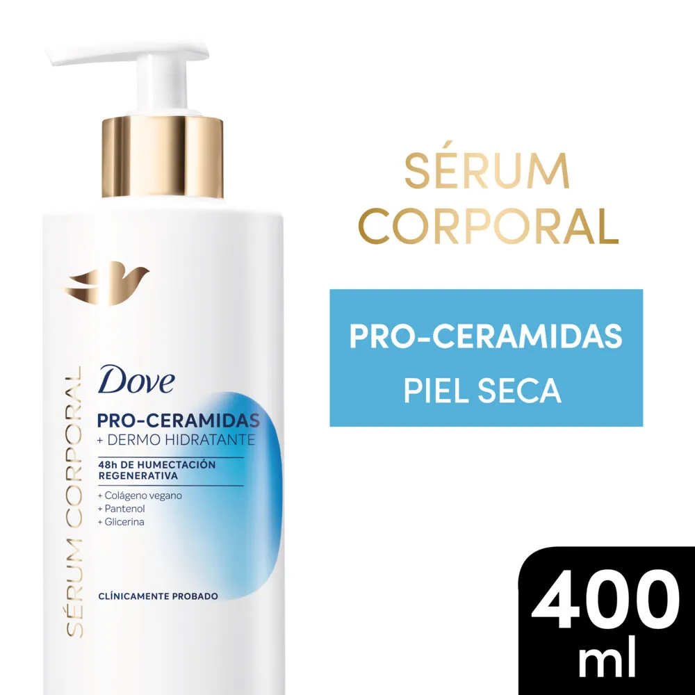 Dove Sérum Corporal Pro-Ceramidas