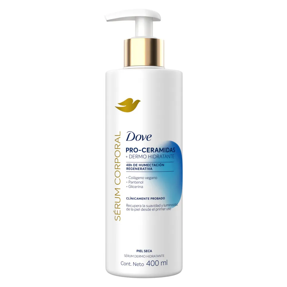 Dove Sérum Corporal Pro-Ceramidas