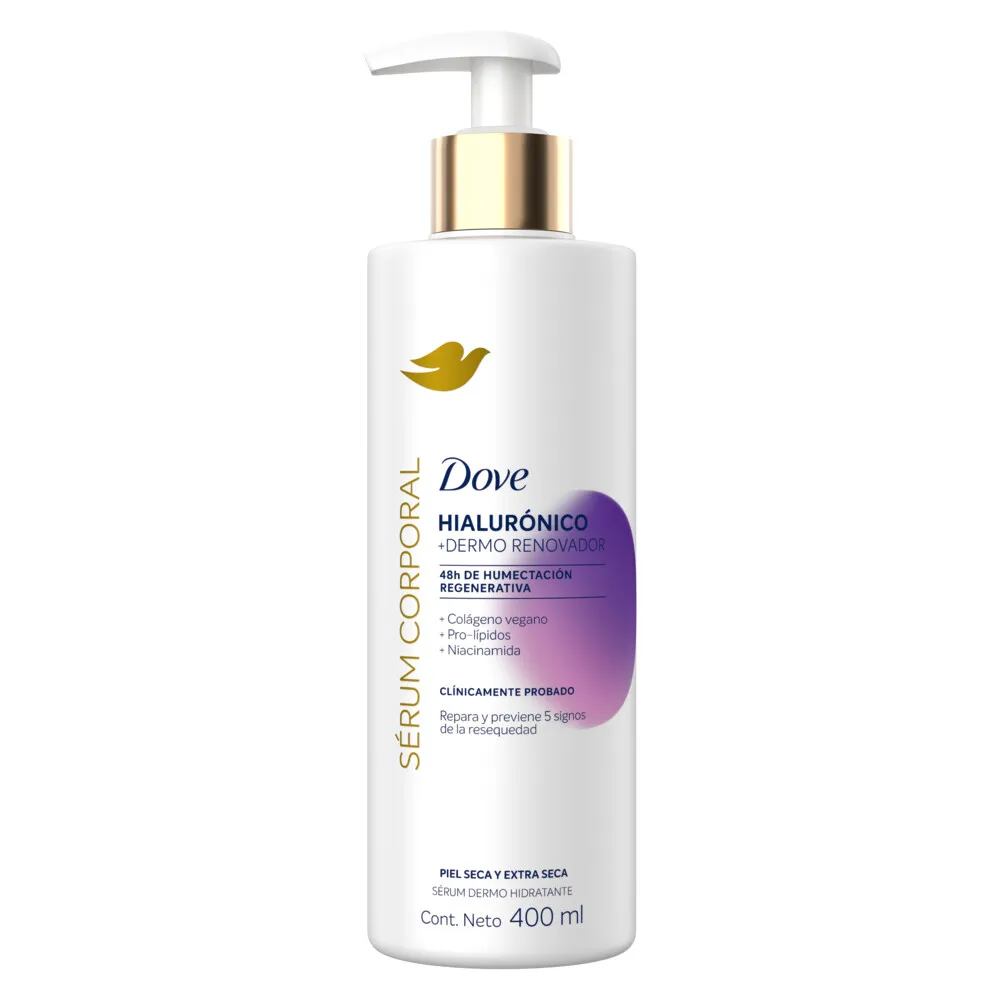 Dove Sérum Corporal Hialurónico