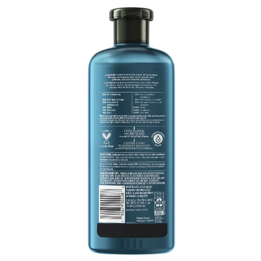 Herbal Essences Shampoo Bio: Renew Argan Oil Of Morocco