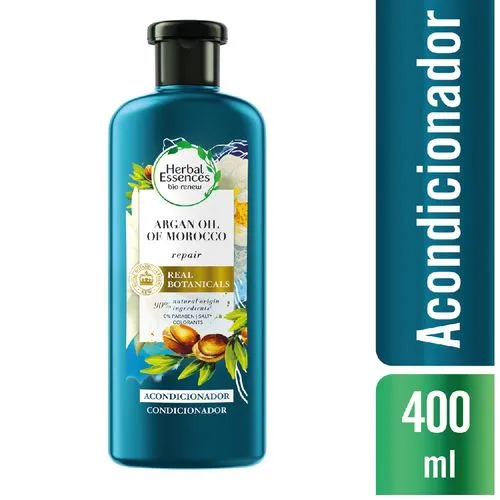 Herbal Essences Acondicionador Bio: Renew Argan Oil Of Morocco