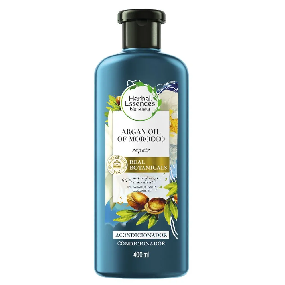 Herbal Essences Acondicionador Bio: Renew Argan Oil Of Morocco