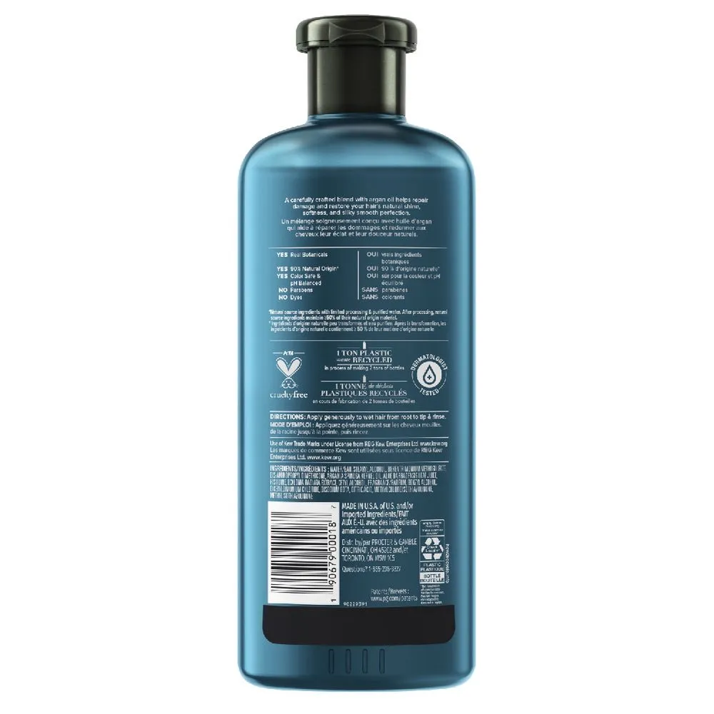 Herbal Essences Acondicionador Bio: Renew Argan Oil Of Morocco