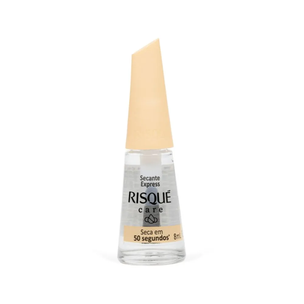 Risque Esmalte De Uñas Secante Express
