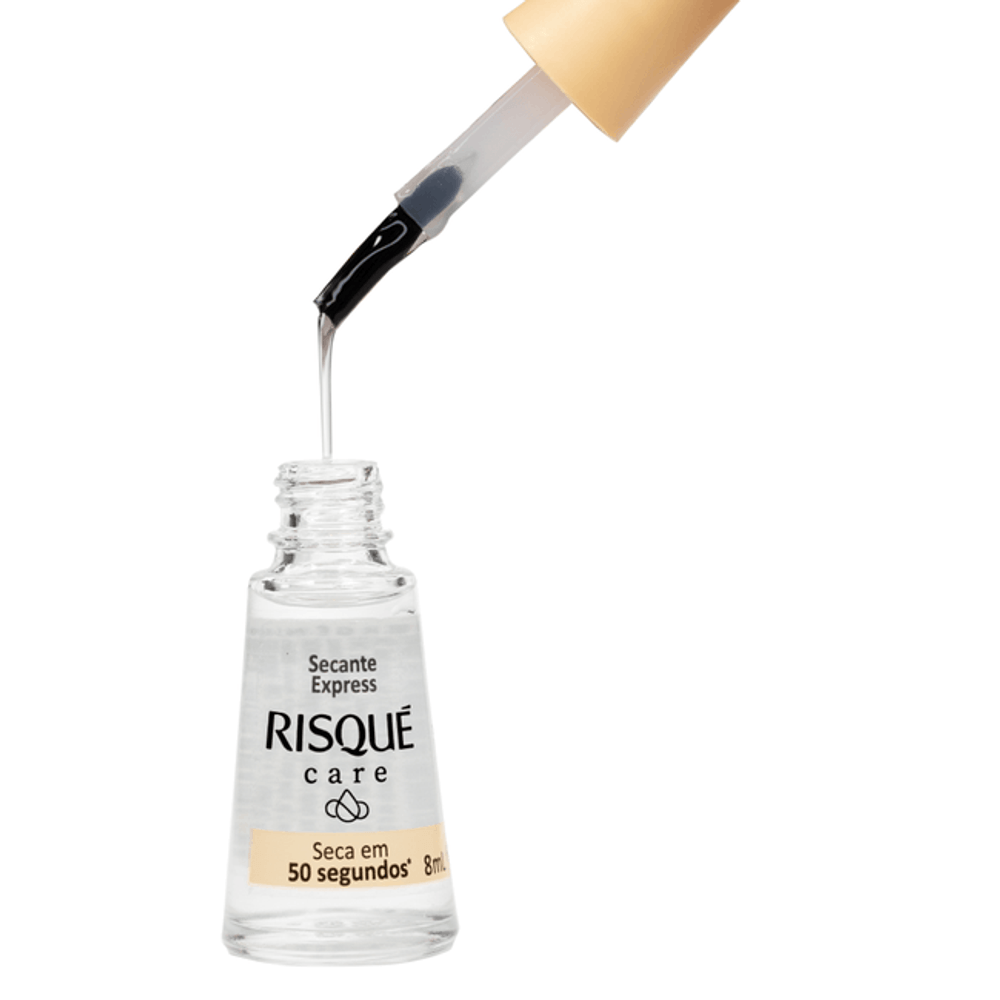 Risque Esmalte De Uñas Secante Express