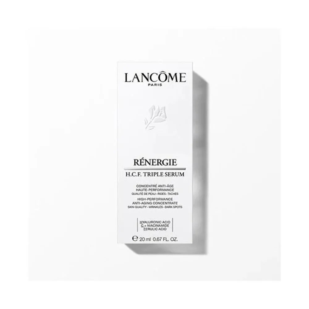 Lancôme Contorno De Ojos Rénergie H.C.F. Triple Sérum