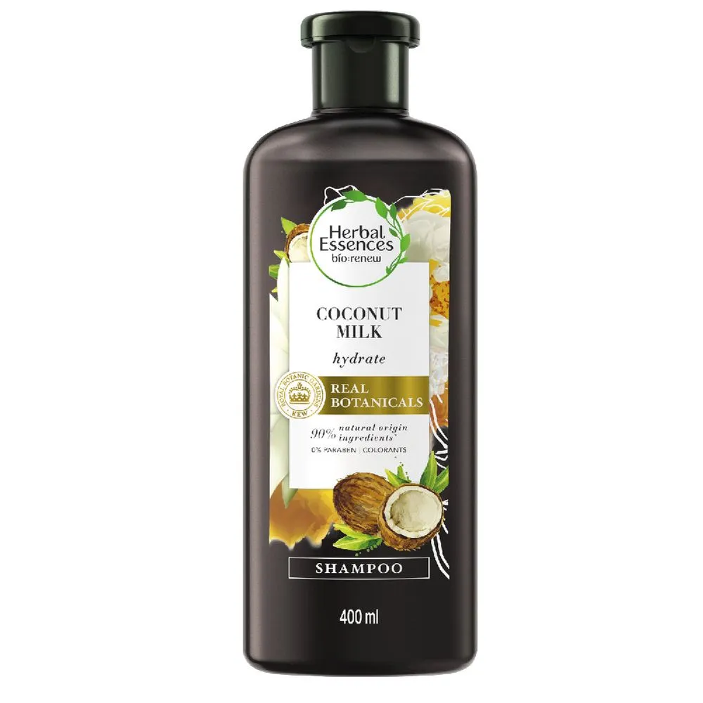 Herbal Essences Shampoo Leche de Coco