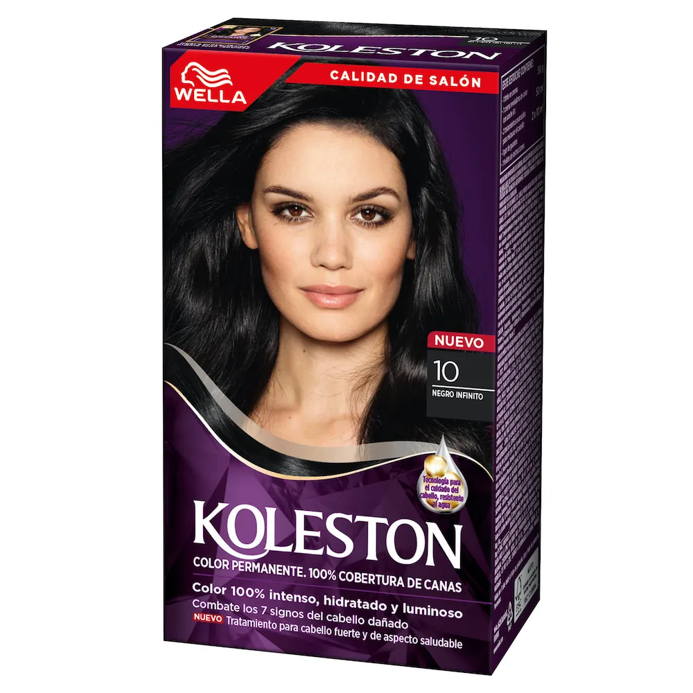 Koleston Kit Coloración Permanente Noches Luminosas