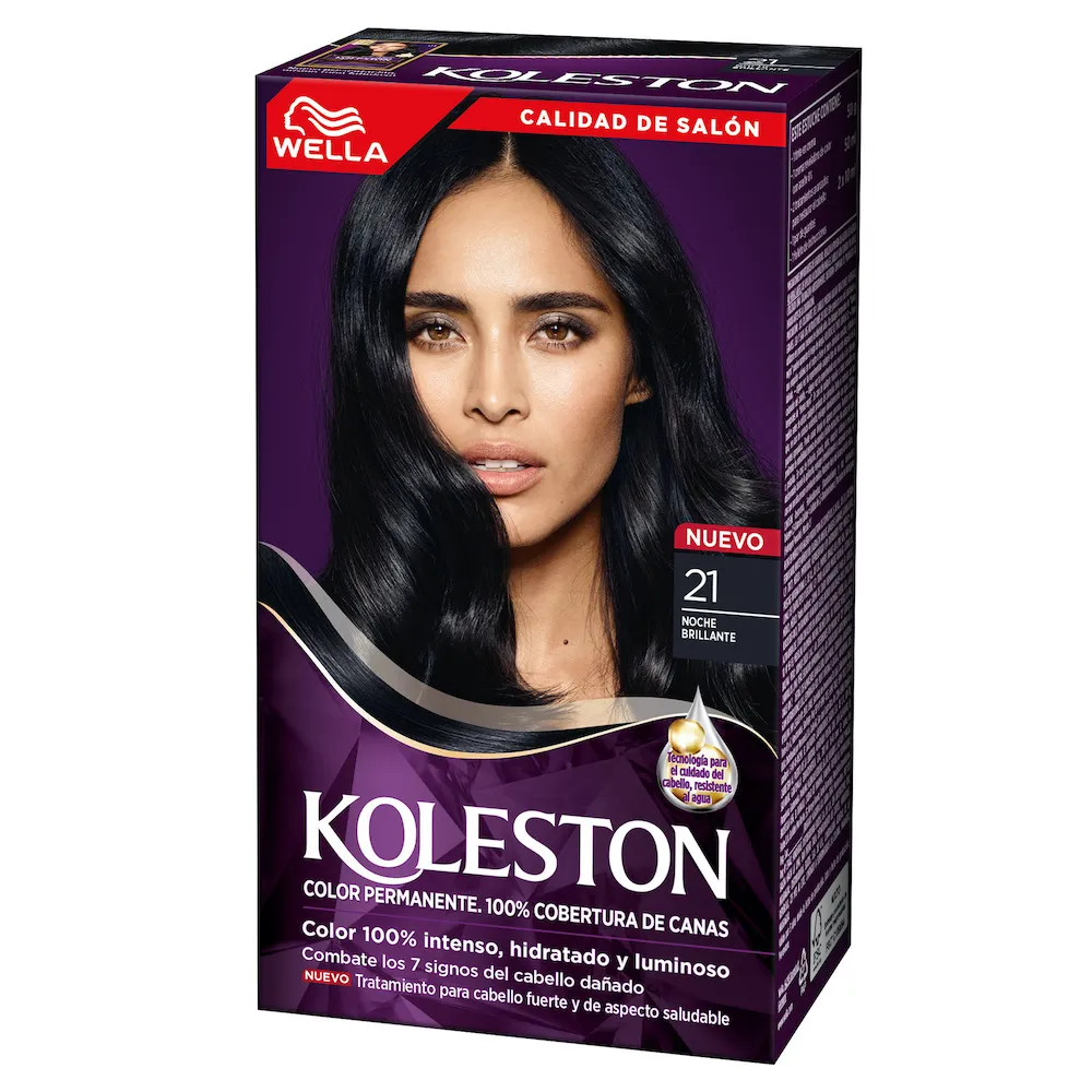 Koleston Kit Coloración Permanente Noches Luminosas