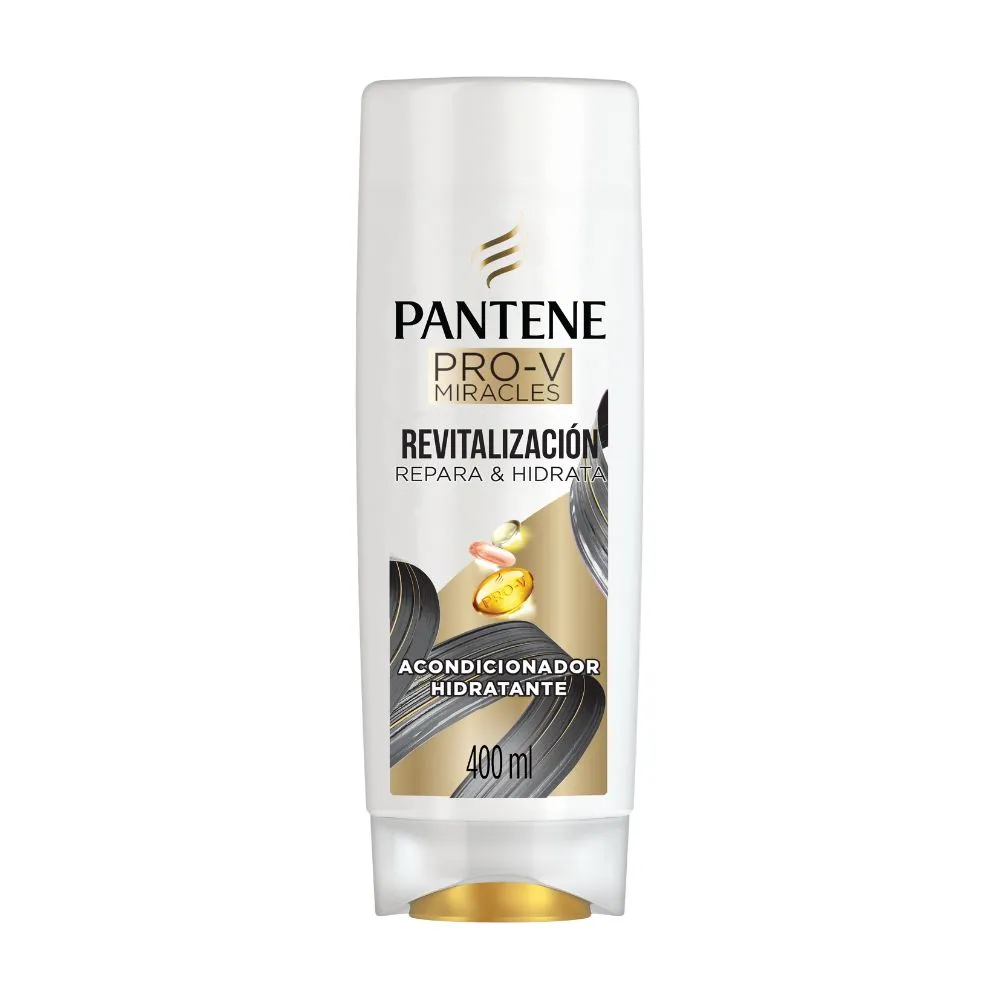 Pantene Acondicionador Pro-V Miracles Revitalización Repara E Hidrata