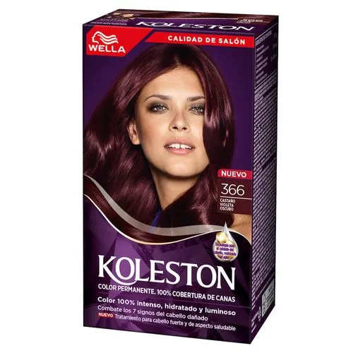 Koleston Kit Coloración Permanente Chocolates Tentación