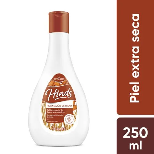 Hinds Crema Corporal Hidratación Extrema