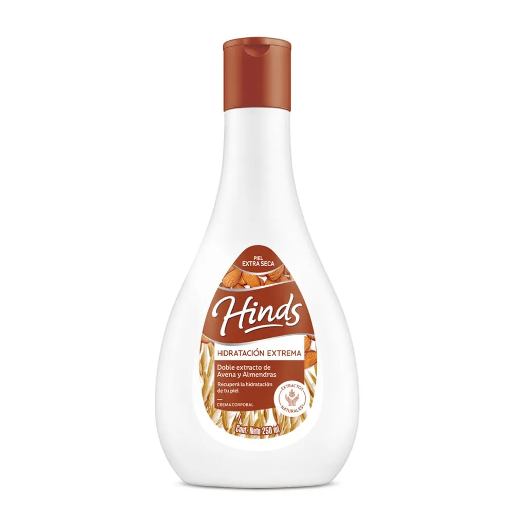 Hinds Crema Corporal Hidratación Extrema