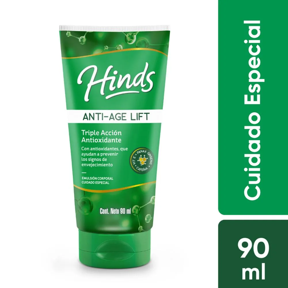 Hinds Crema Para Manos Anti-Age Lift
