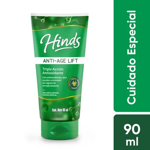 Hinds Crema Para Manos Anti-Age Lift