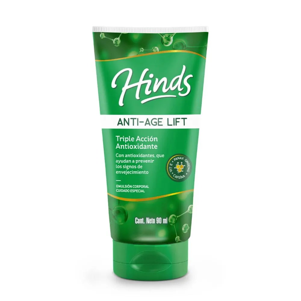 Hinds Crema Para Manos Anti-Age Lift